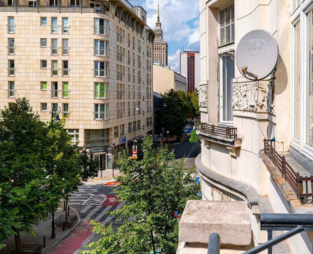 Great Location Amazing Flat Apartment Warsaw 0*,
