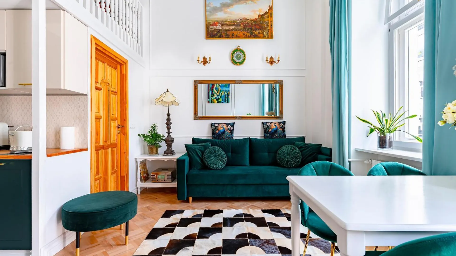 Great Location Amazing Flat Apartment Warsaw Poland