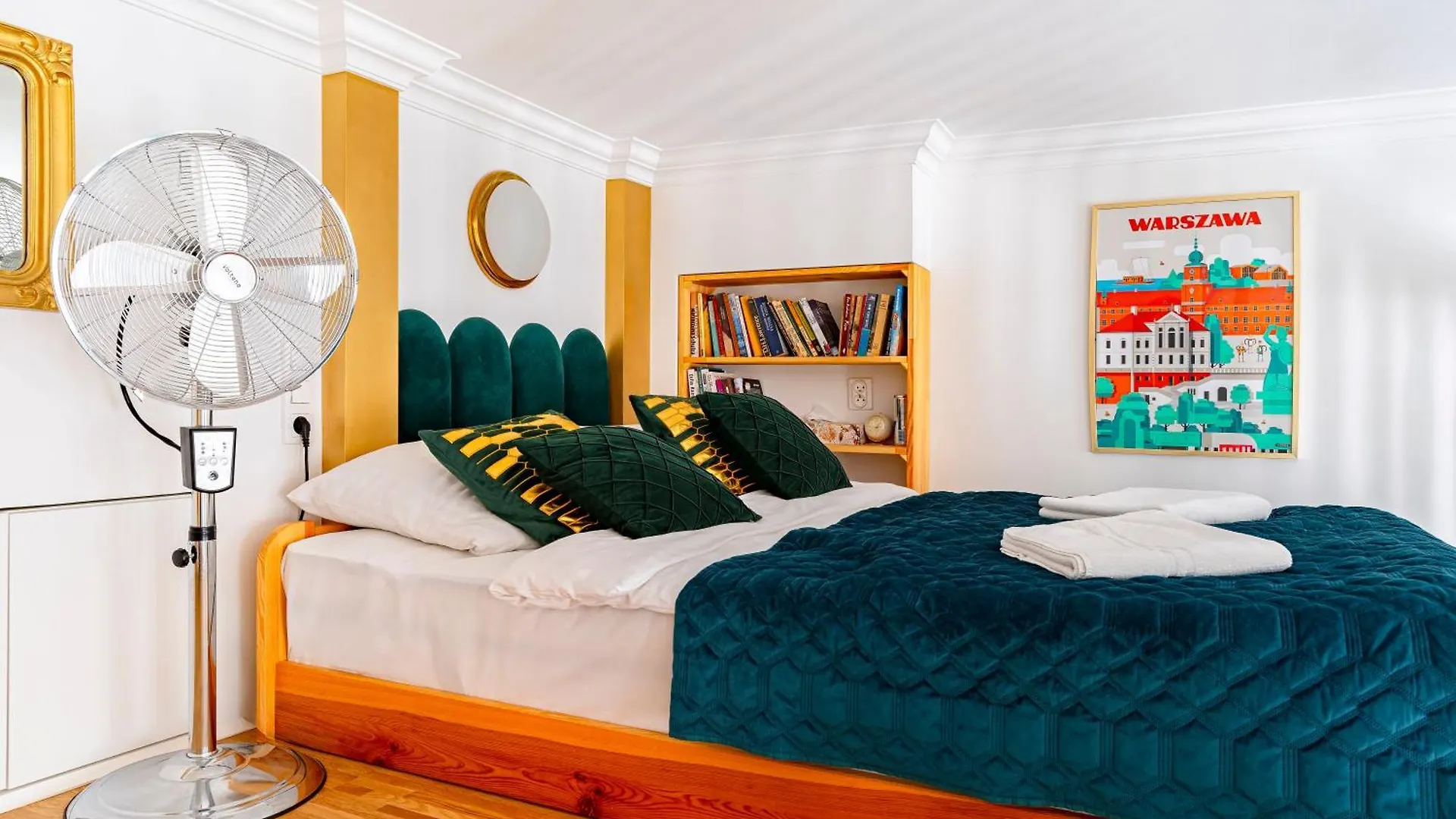 Great Location Amazing Flat Apartment Warsaw 0*,  Poland