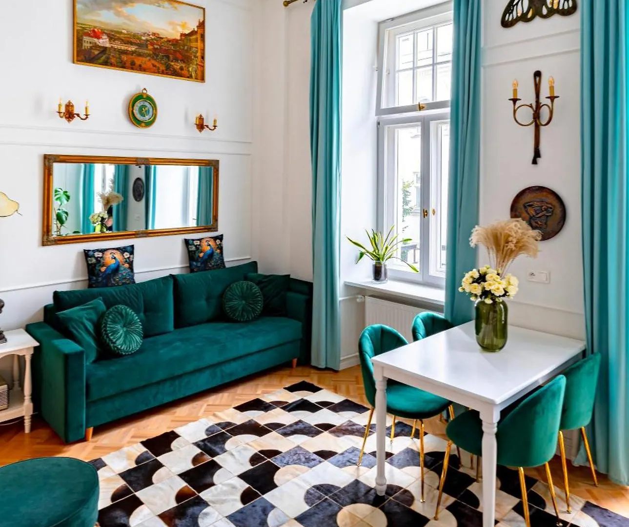Great Location Amazing Flat Apartment Warsaw