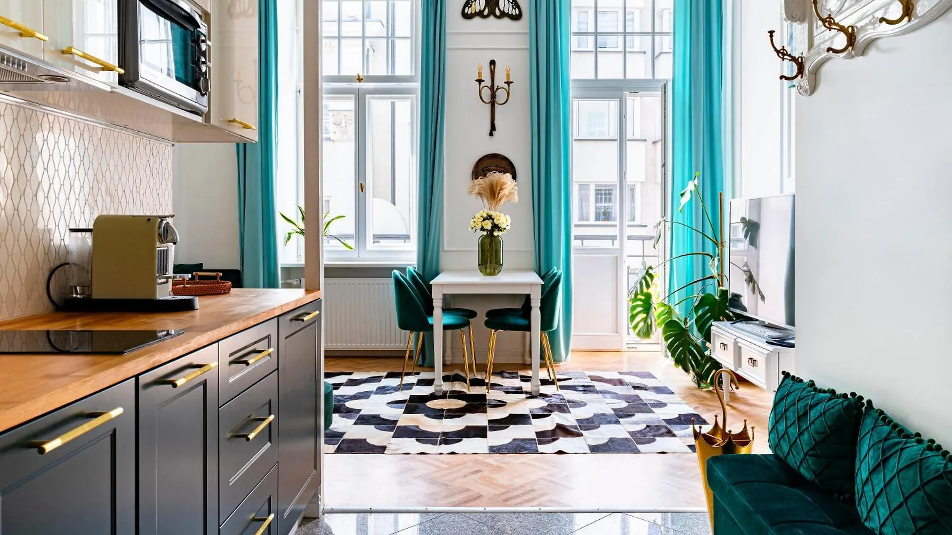 Great Location Amazing Flat Apartment Warsaw Poland