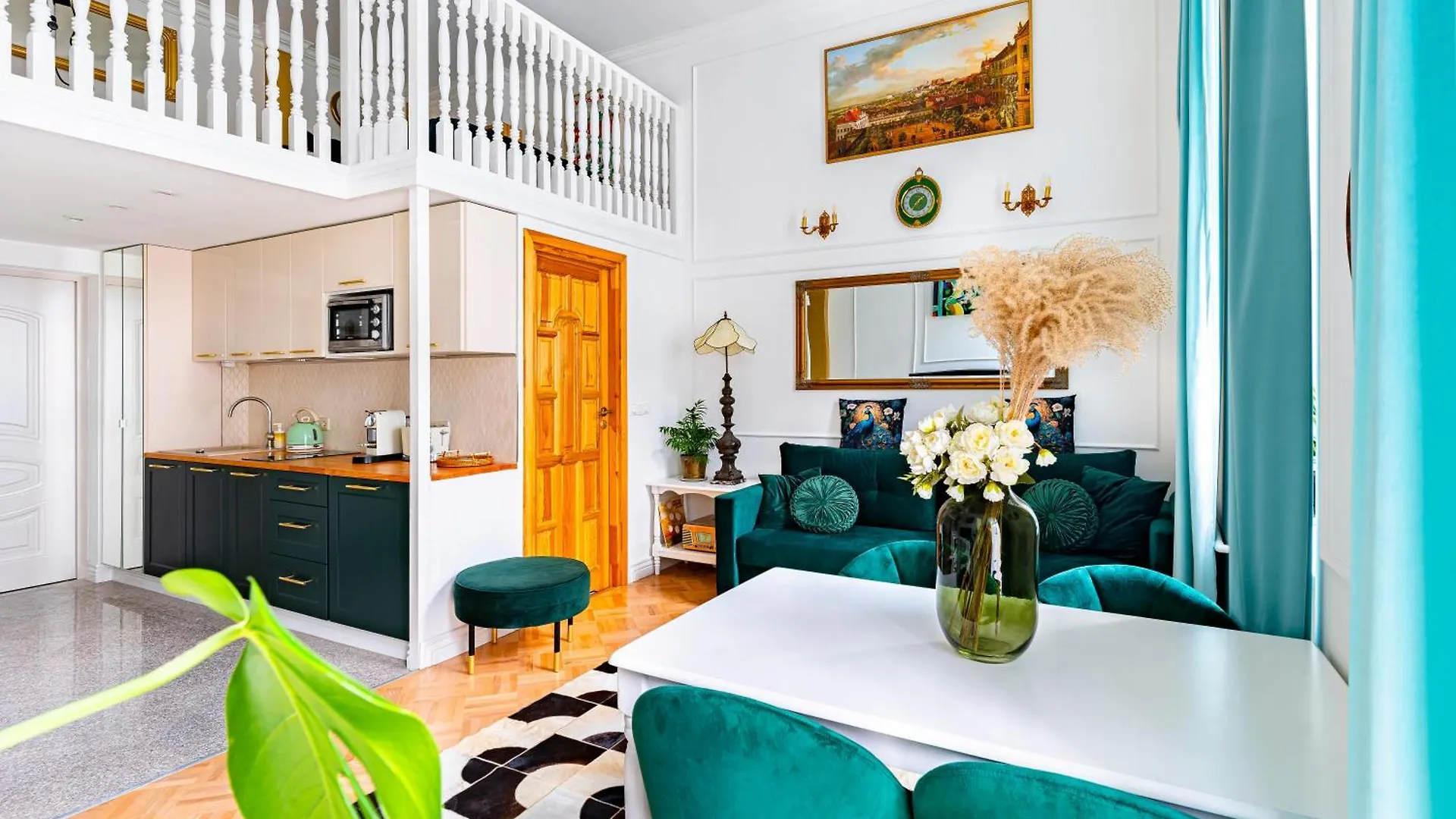 Great Location Amazing Flat Apartment Warsaw