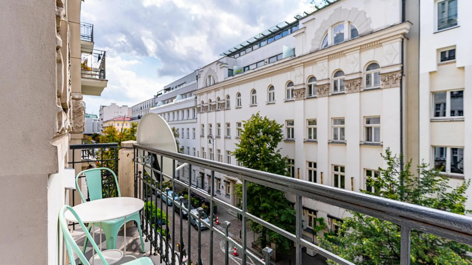 Great Location Amazing Flat Apartment Warsaw